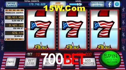 700Bet Belo Horizonte - Jackpots