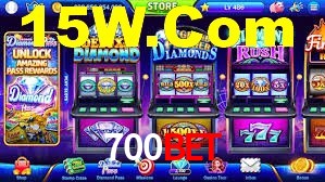 Welcome Bonus 700Bet