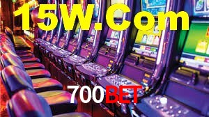 Welcome Bonus 700Bet