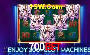 Design Responsivo 700Bet